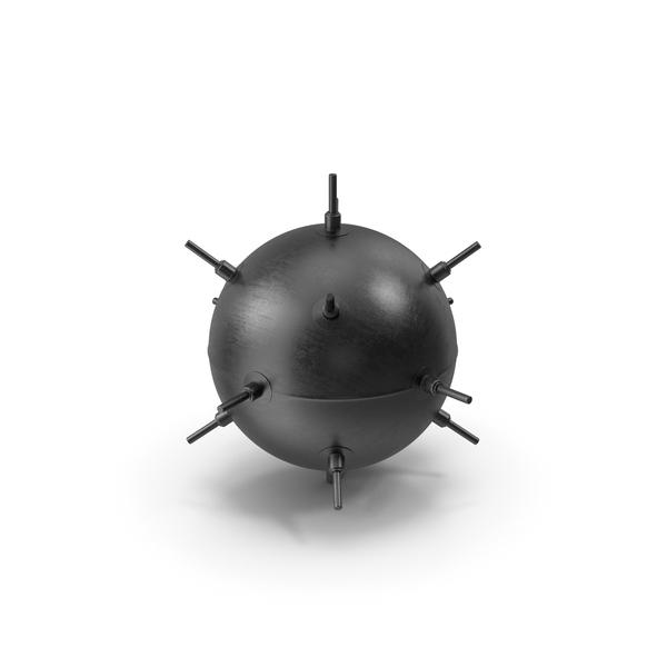 Sea: Underwater Mine PNG & PSD Images Sea: Underwater Mine PNG & PSD Images