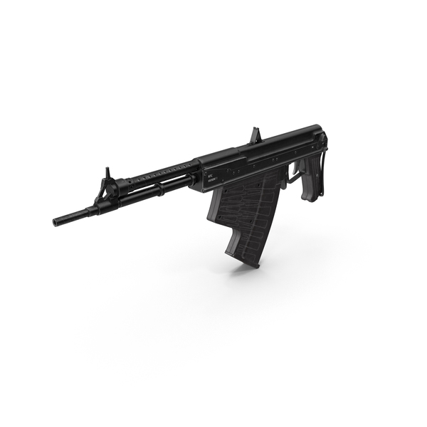 Underwater Rifle APS PNG & PSD Images