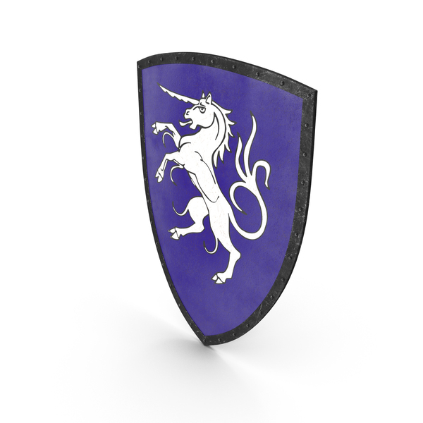 Unicorn Medieval Shield PNG & PSD Images Unicorn Medieval Shield PNG & PSD Images