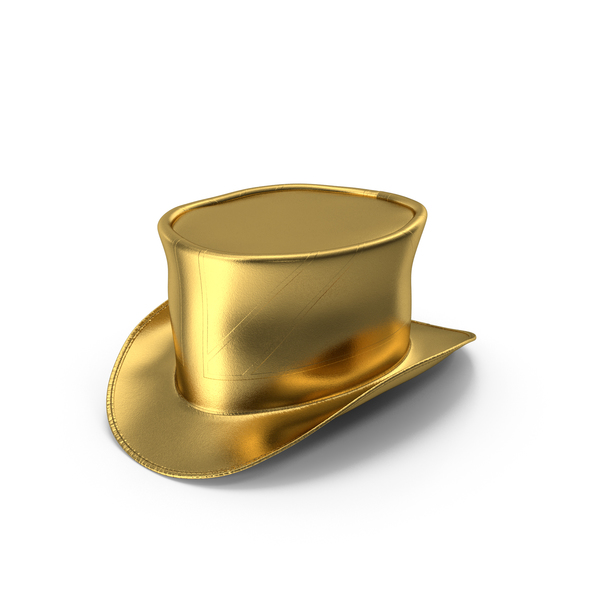 Union Jack Top Hat Gold PNG & PSD Images Union Jack Top Hat Gold PNG & PSD Images