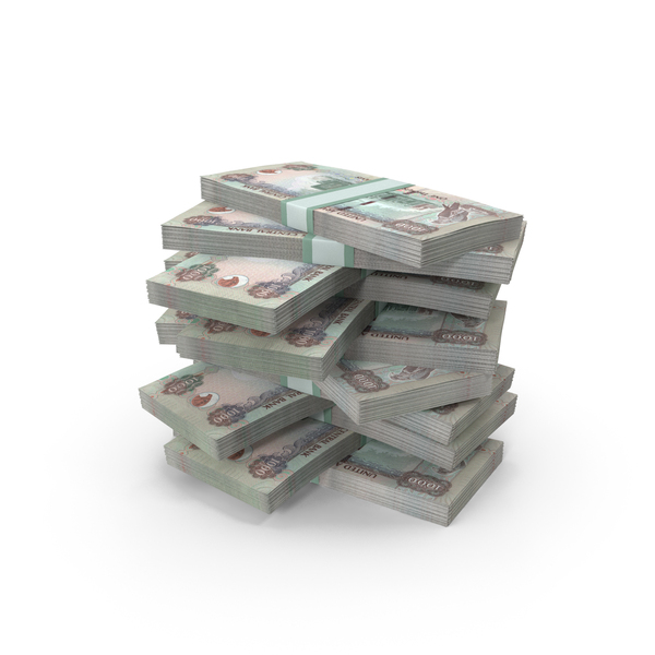 Banknote: United Arab Emirates 1000 DIRHAMS Money Currency Lot Stack PNG & PSD Images Banknote: United Arab Emirates 1000 DIRHAMS Money Currency Lot Stack PNG & PSD Images