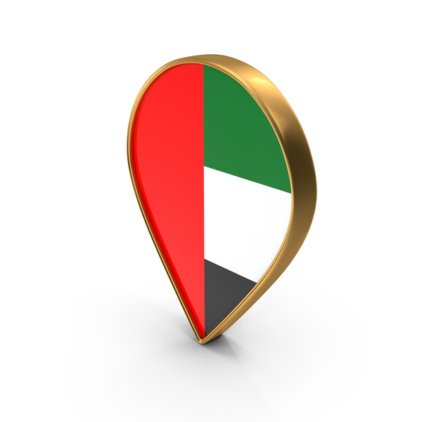 United Arab Emirates Flag Navigate Location Map PNG & PSD Images United Arab Emirates Flag Navigate Location Map PNG & PSD Images