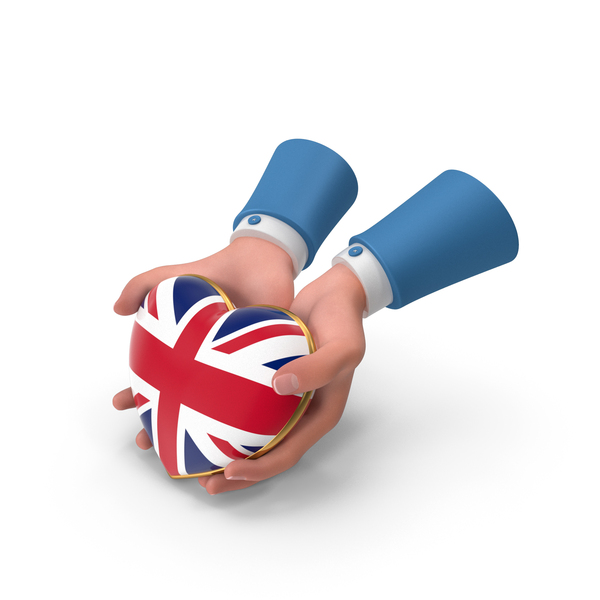 United Kingdom Country Heart Flag Hold In Hands PNG & PSD Images United Kingdom Country Heart Flag Hold In Hands PNG & PSD Images
