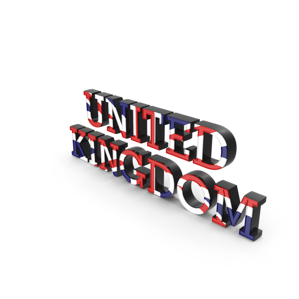 Language: United Kingdom Text with Flag PNG & PSD Images Language: United Kingdom Text with Flag PNG & PSD Images