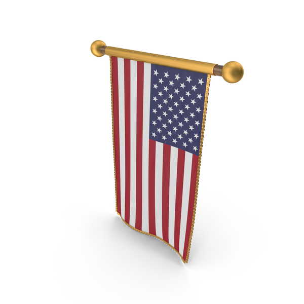 Logo: United States Country Hanging Flag Design PNG & PSD Images Logo: United States Country Hanging Flag Design PNG & PSD Images