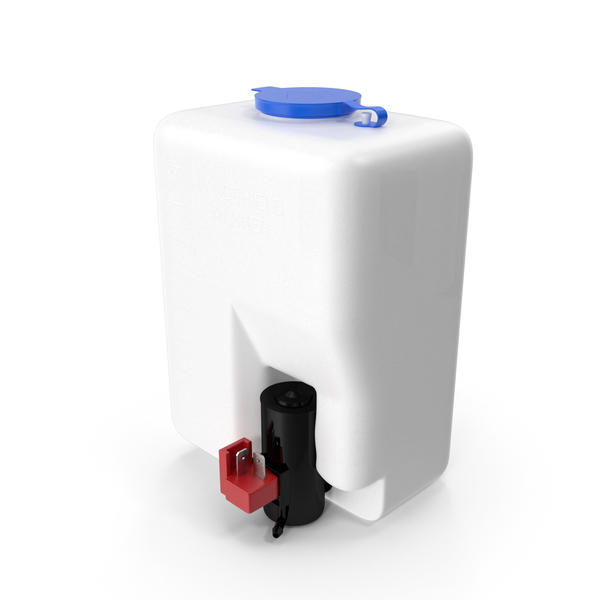 Water Container: Universal Washer Reservoir PNG & PSD Images Water Container: Universal Washer Reservoir PNG & PSD Images