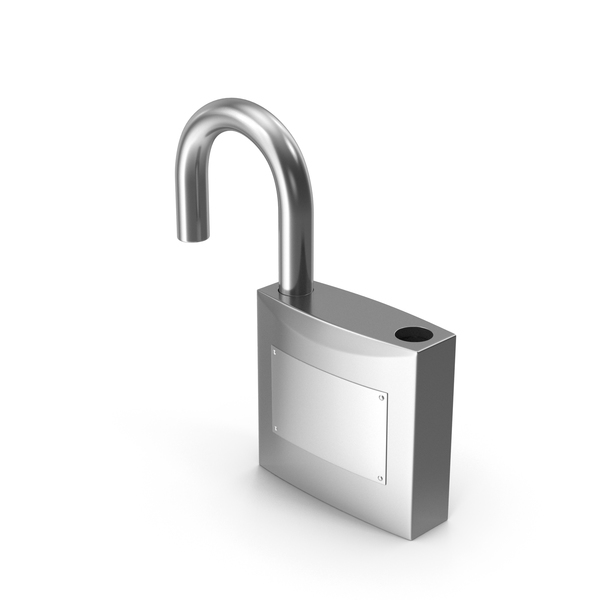 Unlocked Padlock PNG & PSD Images Unlocked Padlock PNG & PSD Images