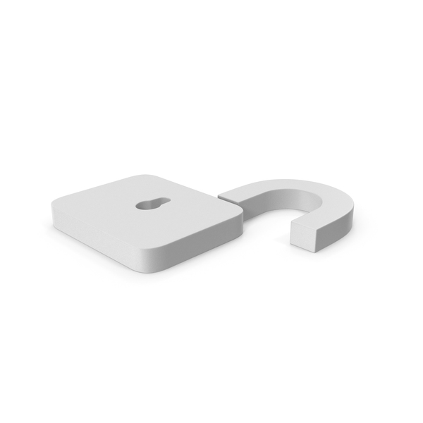 Lock: Unlocked Padlock Symbol PNG & PSD Images Lock: Unlocked Padlock Symbol PNG & PSD Images