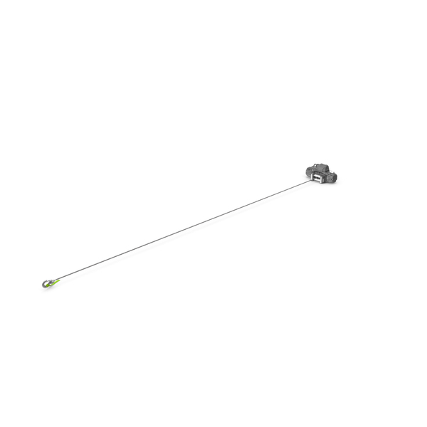 Unwound Cable Car Electric Winch PNG & PSD Images Unwound Cable Car Electric Winch PNG & PSD Images