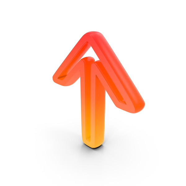 Symbols: Up Arrow Outline Symbol PNG & PSD Images Symbols: Up Arrow Outline Symbol PNG & PSD Images