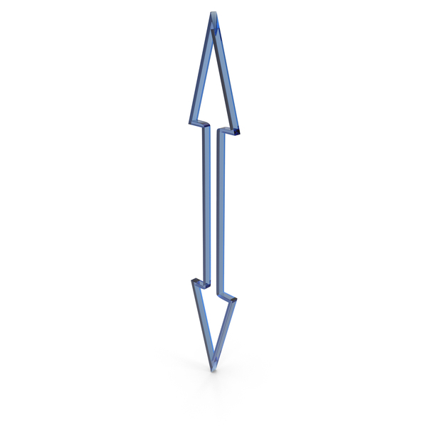 Directional: Up Down Arrow Glass PNG & PSD Images Directional: Up Down Arrow Glass PNG & PSD Images