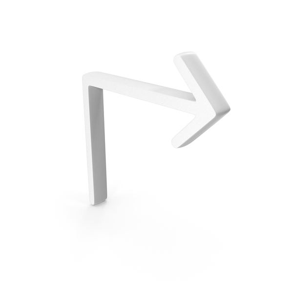 UP L Shape Arrow Directional Left Right PNG Images & PSDs for Download ...