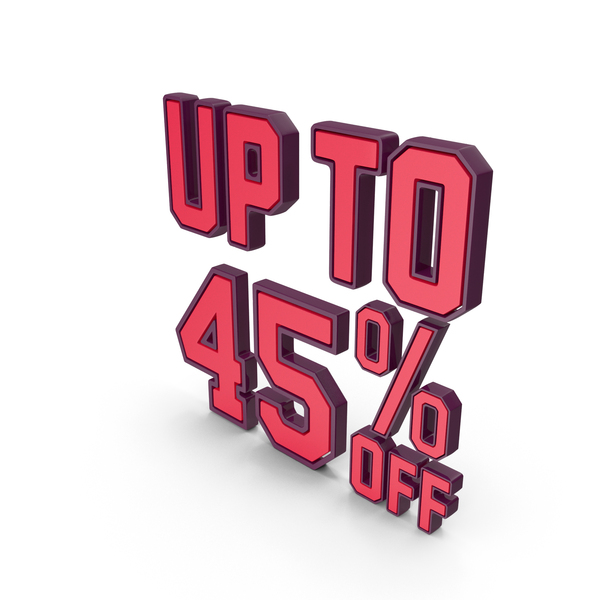 Number: Up To Off Percentage 45 PNG & PSD Images Number: Up To Off Percentage 45 PNG & PSD Images