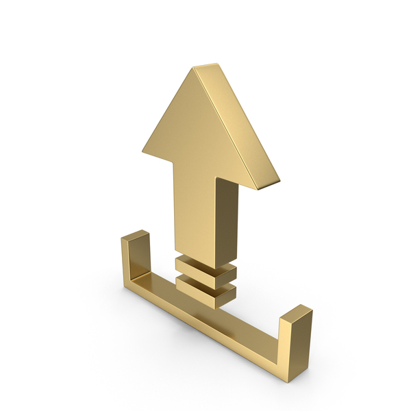 Logo: Upload Icon Gold PNG & PSD Images Logo: Upload Icon Gold PNG & PSD Images
