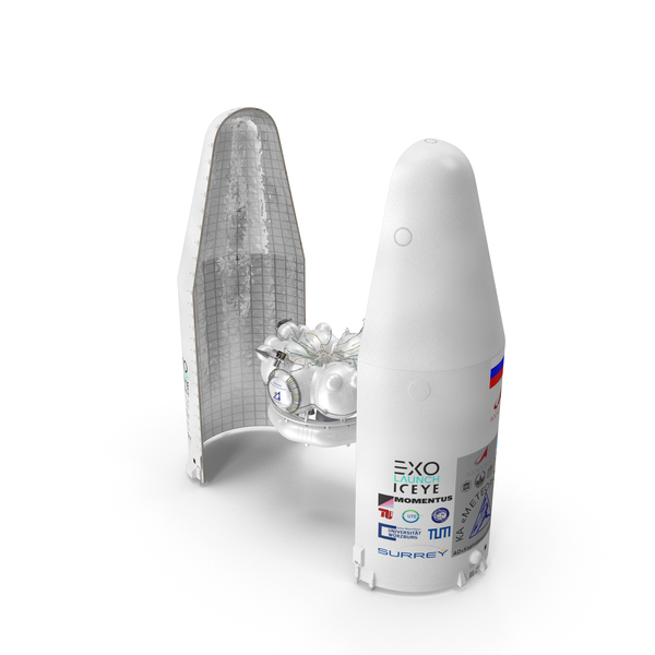 Booster Rocket: Upper Stage Fregat PNG & PSD Images Booster Rocket: Upper Stage Fregat PNG & PSD Images