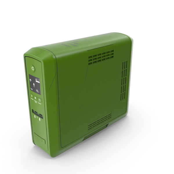 Uninterruptible Power Supply: UPS Used Green PNG & PSD Images Uninterruptible Power Supply: UPS Used Green PNG & PSD Images