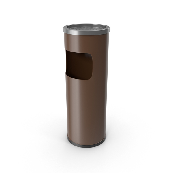 Cigarette Receptacle: Urn Astray PNG & PSD Images