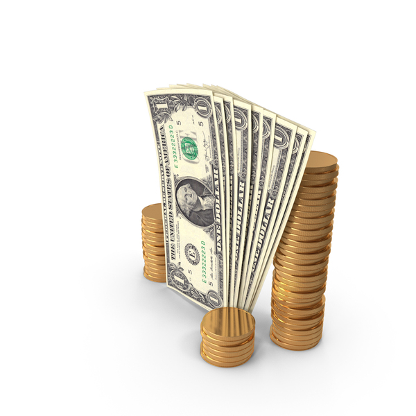 One: US 1 Dollar Money Notes Currency Vertical Bill Coins PNG & PSD Images One: US 1 Dollar Money Notes Currency Vertical Bill Coins PNG & PSD Images