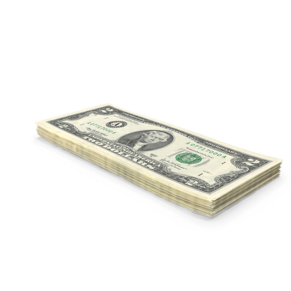 Two Bill: US 2 Dollar Bills PNG & PSD Images Two Bill: US 2 Dollar Bills PNG & PSD Images