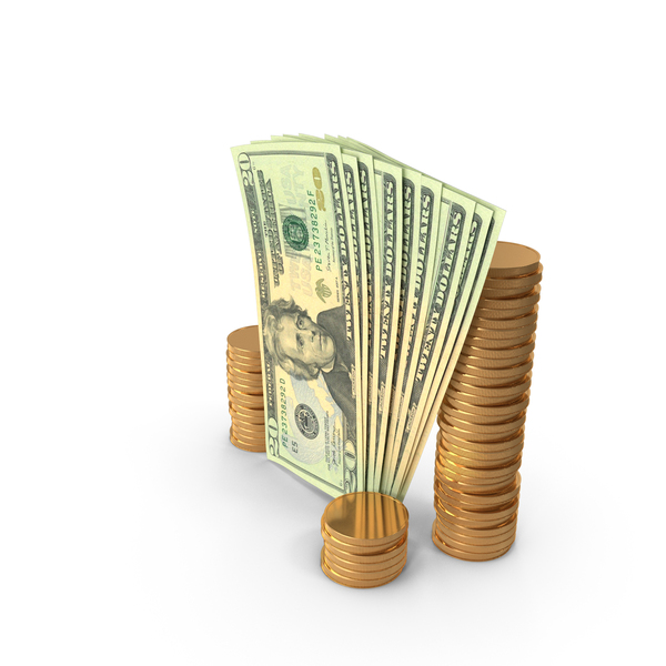 Twenty: US 20 Dollar Money Notes Currency Vertical Bill Coins PNG & PSD Images Twenty: US 20 Dollar Money Notes Currency Vertical Bill Coins PNG & PSD Images