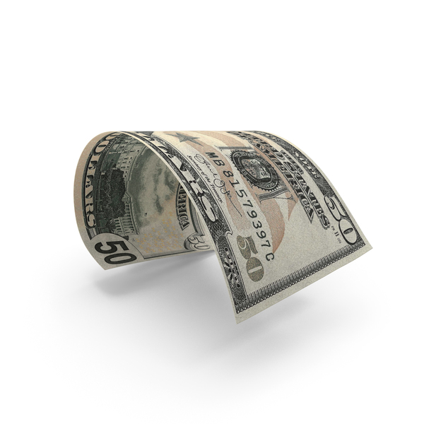Fifty Bill: US 50 Dollar Note Fly Money PNG & PSD Images Fifty Bill: US 50 Dollar Note Fly Money PNG & PSD Images
