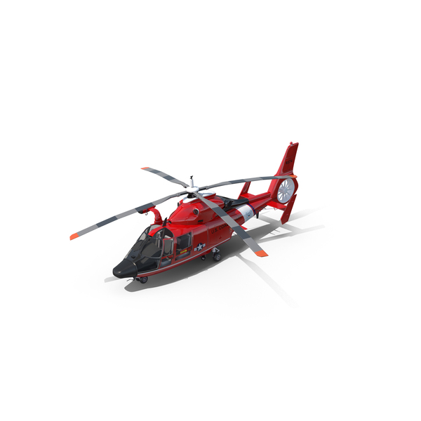 Military Helicopter: US Coast Guard HH-65C Dolphin PNG & PSD Images Military Helicopter: US Coast Guard HH-65C Dolphin PNG & PSD Images