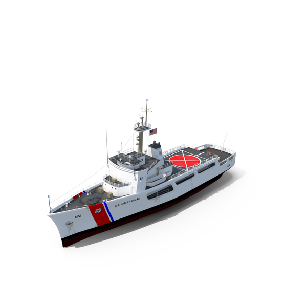 US Coast Guard WMEC 210 PNG Images & PSDs for Download | PixelSquid ...