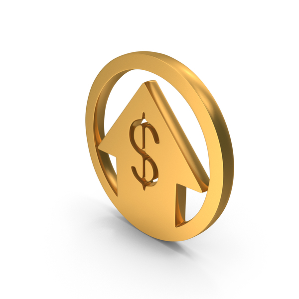 Sign: US Dollar UP Rate Weakened Icon Gold PNG & PSD Images Sign: US Dollar UP Rate Weakened Icon Gold PNG & PSD Images