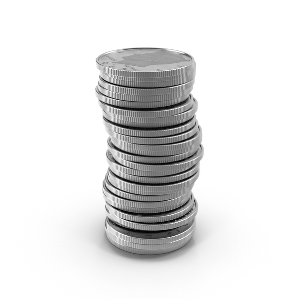 Kennedy: US Half-Dollar Stack PNG & PSD Images