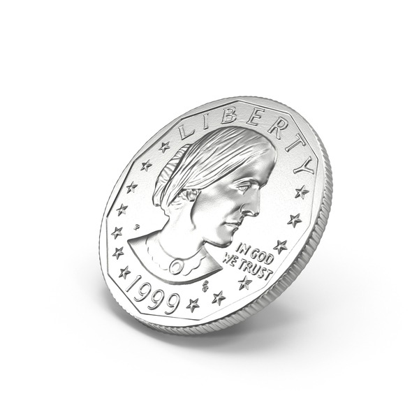 Coin: US Silver Dollar PNG & PSD Images