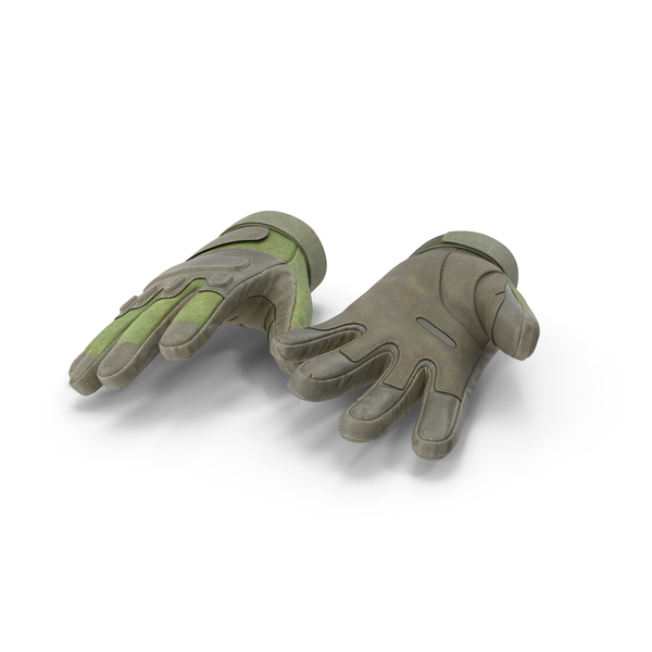 Military: US Soldier Gloves Green PNG & PSD Images Military: US Soldier Gloves Green PNG & PSD Images