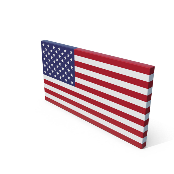 American: USA Flag PNG & PSD Images