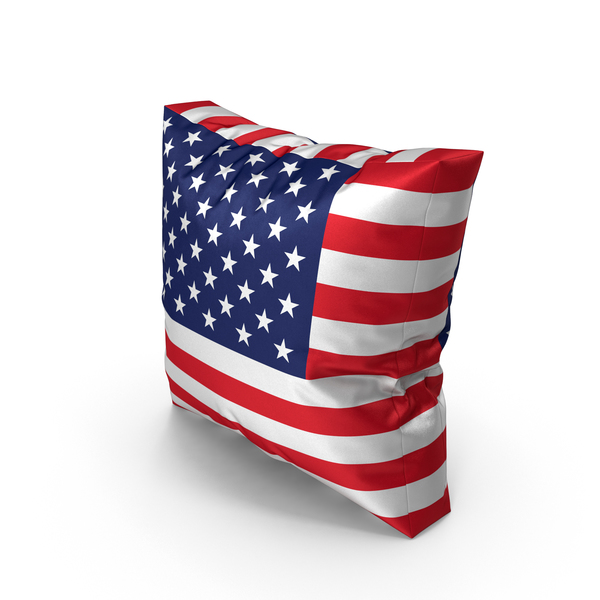 USA Pillow PNG & PSD Images USA Pillow PNG & PSD Images