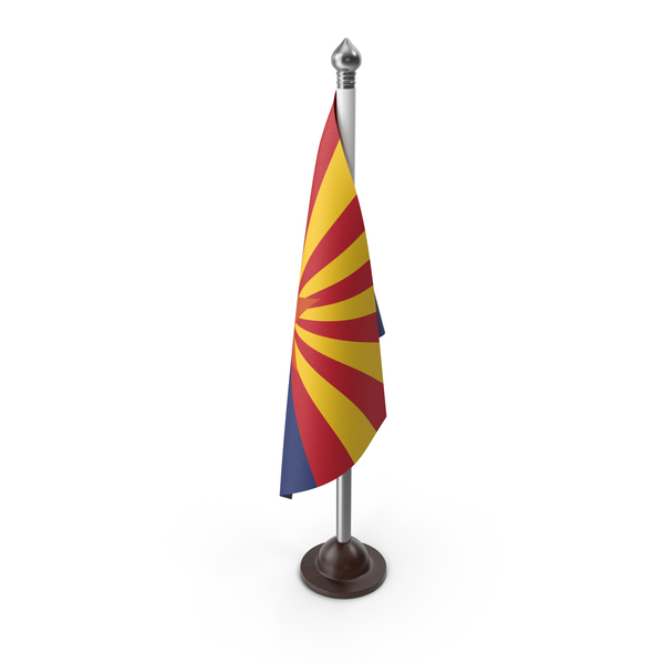 American: USA States Arizona Desk Flag PNG & PSD Images American: USA States Arizona Desk Flag PNG & PSD Images