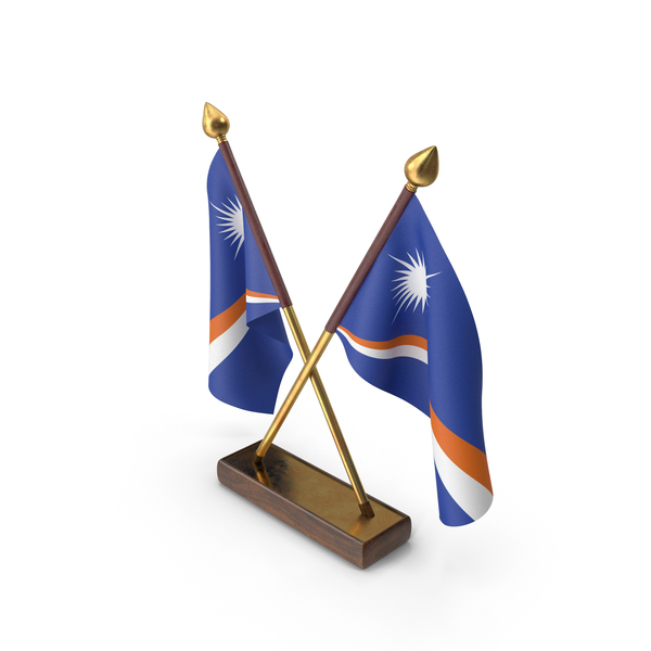 American Flag: USA States Marshall Islands 2 Crossed Flags Stand PNG & PSD Images American Flag: USA States Marshall Islands 2 Crossed Flags Stand PNG & PSD Images