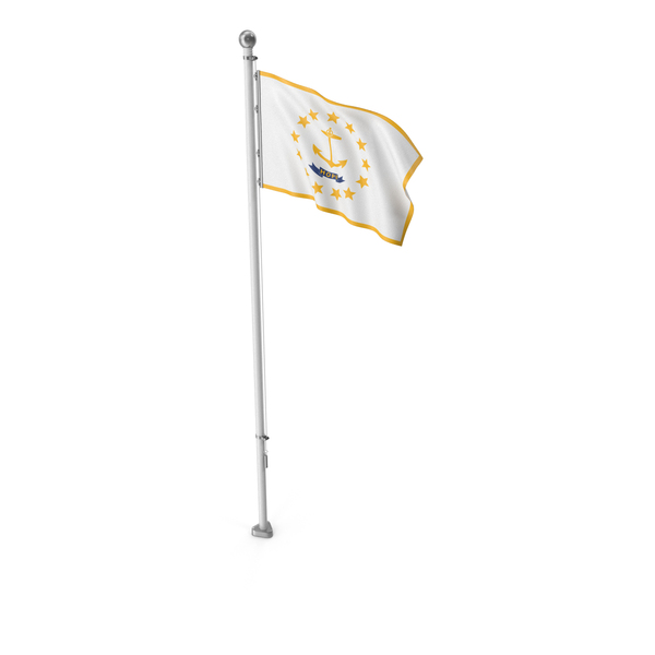 American: USA States Rhode Island Flag PNG & PSD Images American: USA States Rhode Island Flag PNG & PSD Images