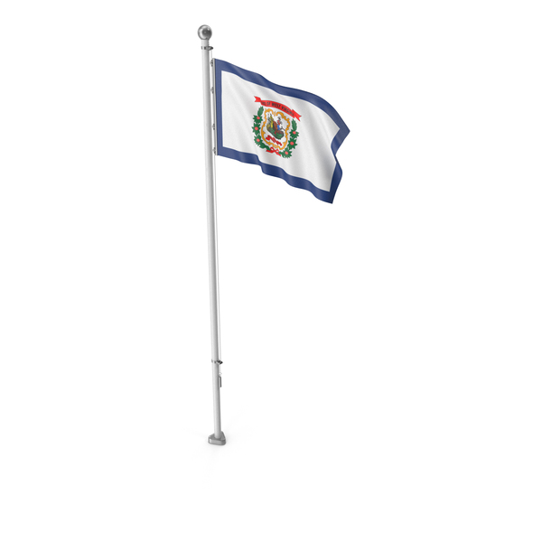 USA States West Virginia Flag PNG & PSD Images USA States West Virginia Flag PNG & PSD Images