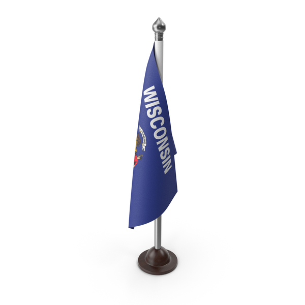 American: USA States Wisconsin Desk Flag PNG & PSD Images American: USA States Wisconsin Desk Flag PNG & PSD Images