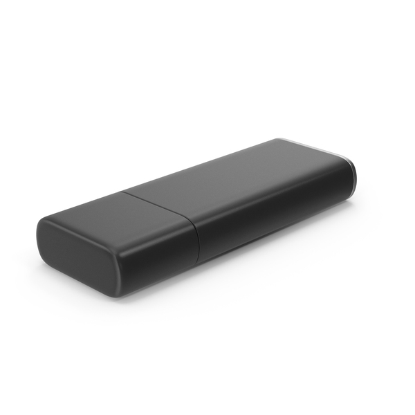 USB Flash Drive PNG & PSD Images