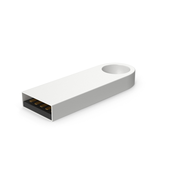 Drive: USB Flash White PNG & PSD Images Drive: USB Flash White PNG & PSD Images
