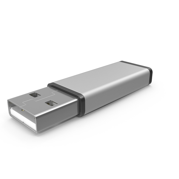 Flash Drive: USB Stick PNG & PSD Images