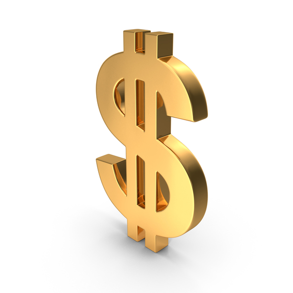 Dollar Sign: USD GOLD PNG & PSD Images Dollar Sign: USD GOLD PNG & PSD Images