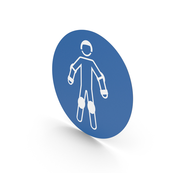 Use Personal Protective Equipment For Sport Sign PNG & PSD Images