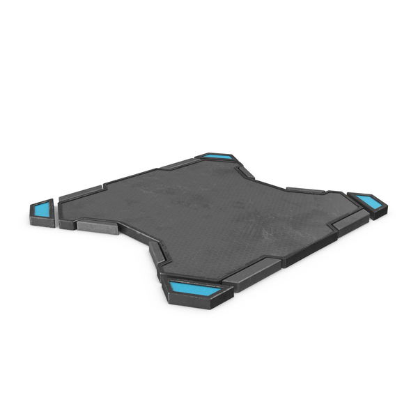 Symbols: Used SciFi Shape PNG & PSD Images