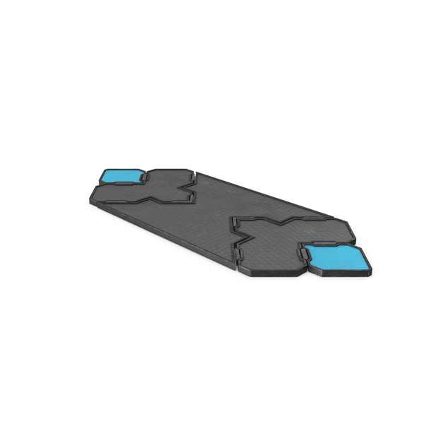 Used SciFi Tile PNG & PSD Images