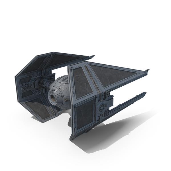 Used Star Wars TIE Interceptor PNG & PSD Images Used Star Wars TIE Interceptor PNG & PSD Images