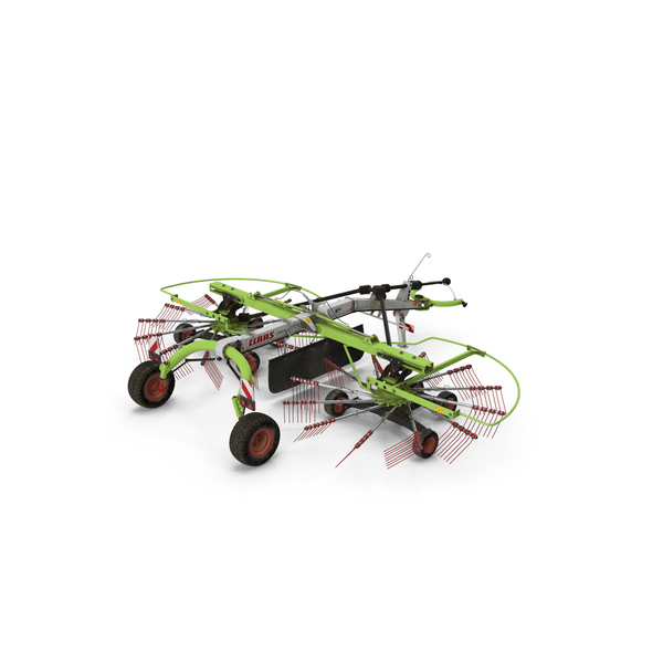Used Twin Rotor Hay Rake Claas Liner 2700 PNG & PSD Images Used Twin Rotor Hay Rake Claas Liner 2700 PNG & PSD Images