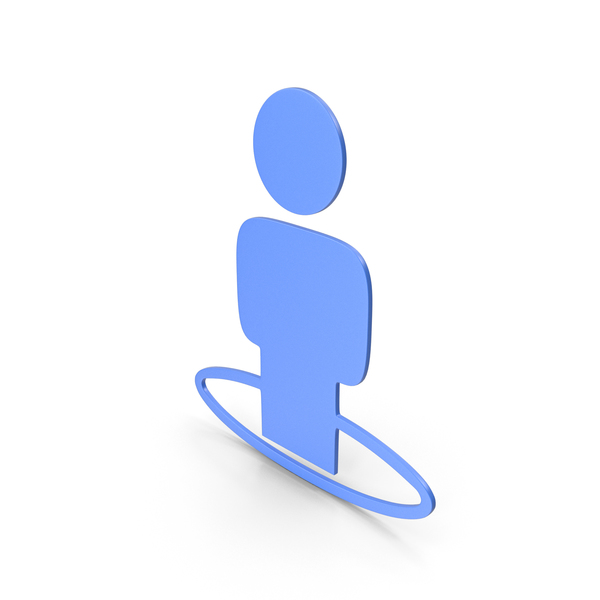 Computer: User Blue Icon PNG & PSD Images Computer: User Blue Icon PNG & PSD Images