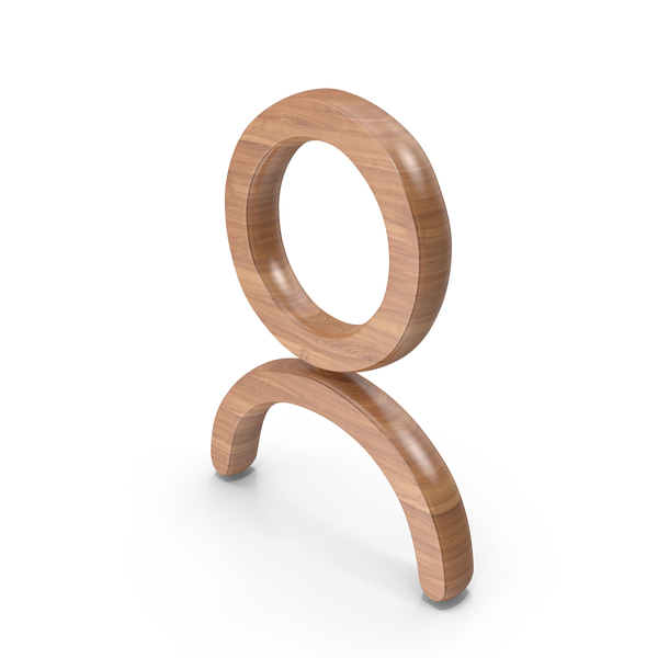 Logo: User Line Symbol Wood PNG & PSD Images