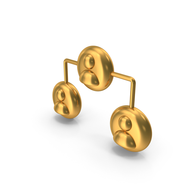 Symbols: User Network Connection Icon Gold PNG & PSD Images Symbols: User Network Connection Icon Gold PNG & PSD Images